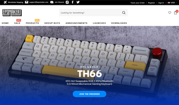 Find Bugs, Win Vouchers! New Epomaker Public Beta Announcement