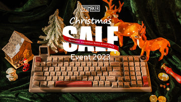 Epomaker Christmas Shopping Guide: Matching Keyboards to Users & Budgets