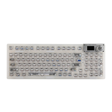Epomaker x AULA F98 PRO Driver