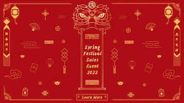 Epomaker 2022 Spring Festival Sales Announcement
