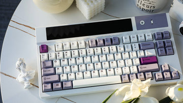 Epomaker Launches a Cutting-Edge Designed Product - DynaTab 75X at The Beginning of 2024