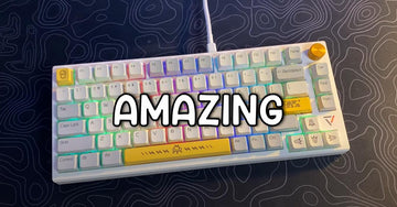 Epomaker Keyboard Video Reviews - July 2022: Ajazz AK816, Firstblood B67, Ajazz AC081