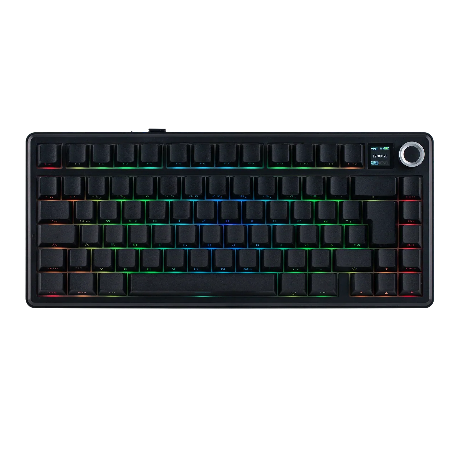 EPOMAKER X AULA F75 MAX ISO-DE Driver | EPOMAKER Guide