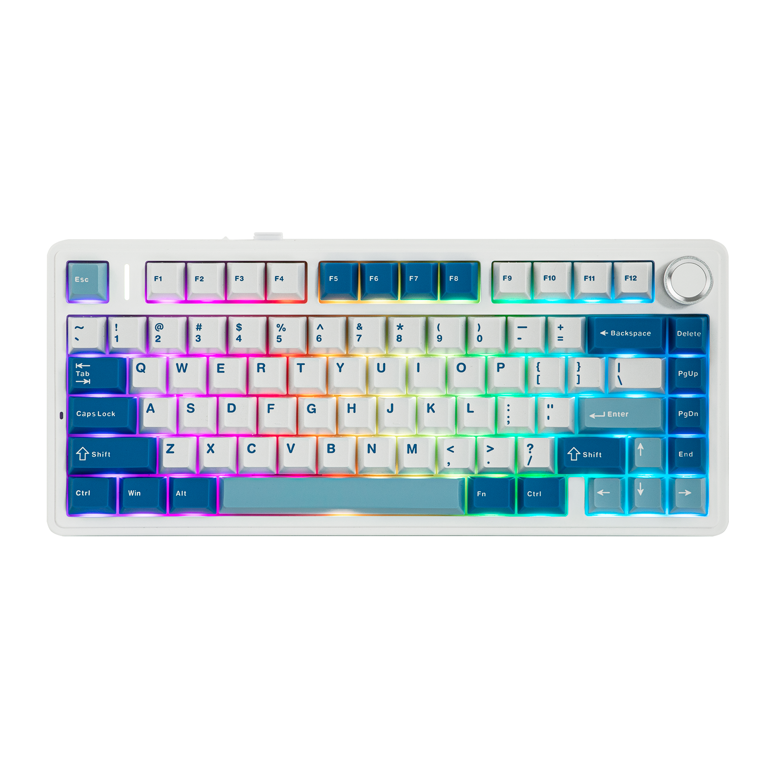 EPOMAKER x AULA F75 Ultra Manual | EPOMAKER Guide