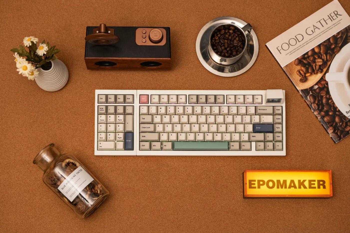 EPOMAKER RT98 Review by Wccftech— A New Step in Modularity – epomaker