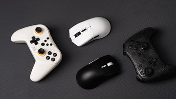 Click into Your Perfect Flow:EPOMAKER's Lightweight Click Series Mice Compared