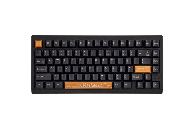 EPOMAKER Galaxy75 Manual