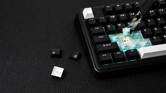 Mechanical Keyboard Switches Explained: Linear, Tactile & Silent Switches