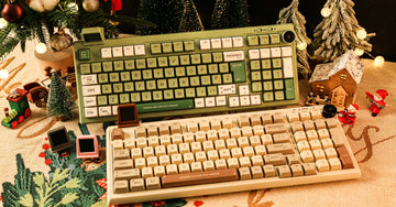 Epomaker Keyboard Reviews: RT100, TH80 Pro, Shadow-X - Sept & Oct 2023