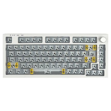 RECCAZR KW75 Manual
