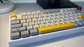 Epomaker Keyboard Video Reviews 2022 April: TH80, TH66, AK84S