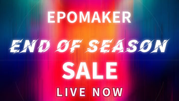 Epomaker End-of-season Sales Event Announcement