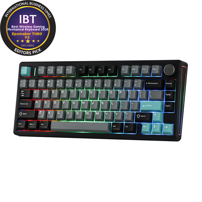 EPOMAKER TH80 V2