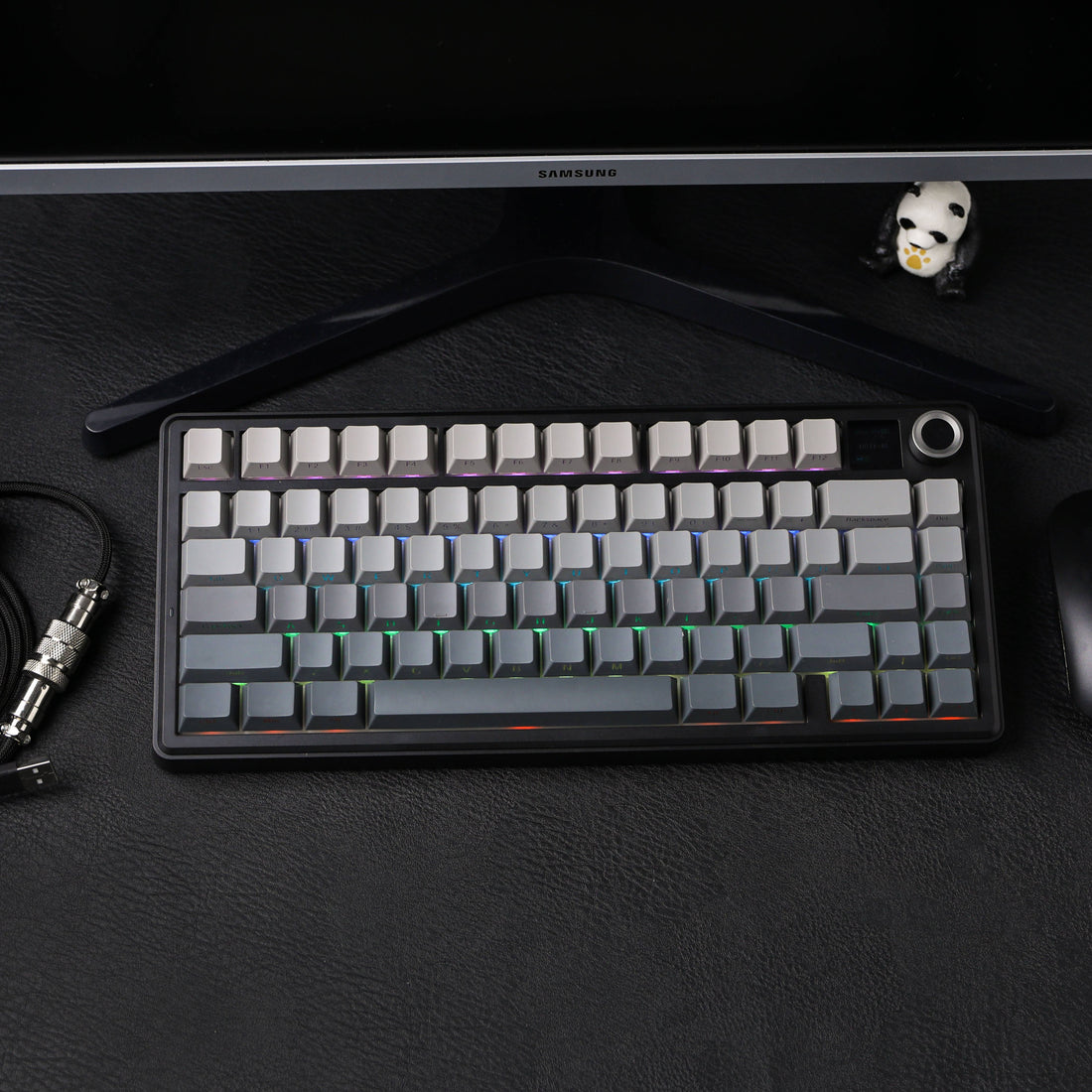 EPOMAKER X AULA F75 Max 75% Tri-Mode Mechanical keyboard