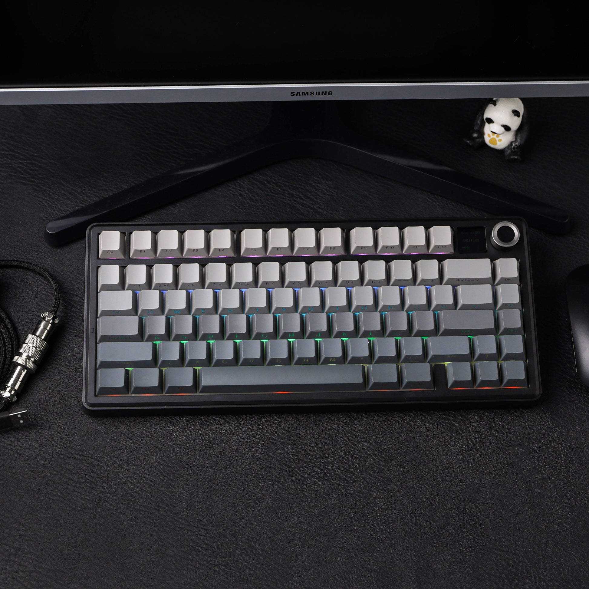 EPOMAKER X AULA F75 Max 75% Tri-Mode Mechanical keyboard