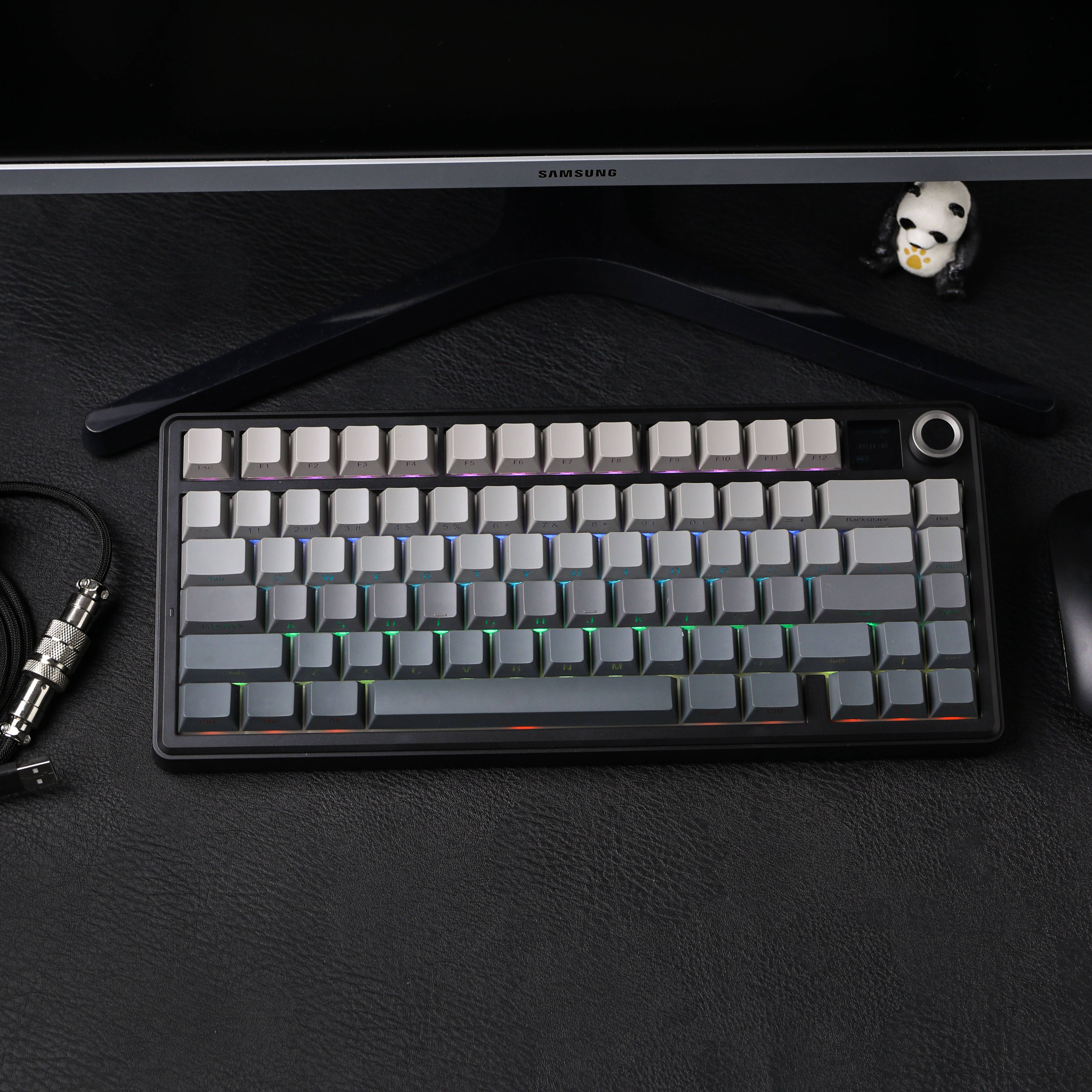 EPOMAKER X AULA F75 Max 75% Tri-Mode Mechanical keyboard