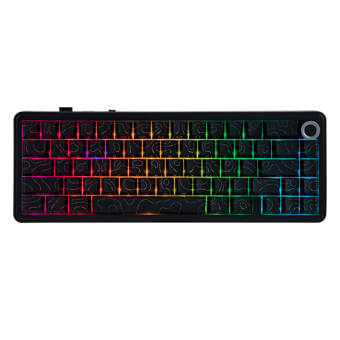 EPOMAKER x AULA F65 PRO Tri-Mode Mechanical Keyboard