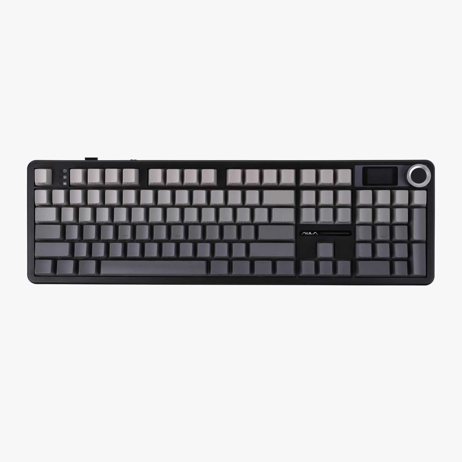 EPOMAKER x AULA F108 100% Tri-Mode Mechanical keyboard