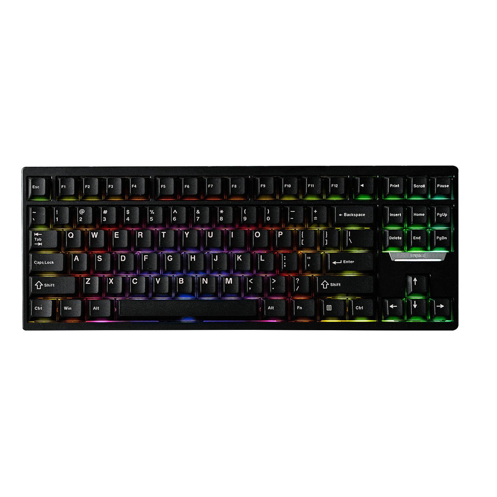 Epomaker Magcore 87 Wired Inductive Switch keyboard