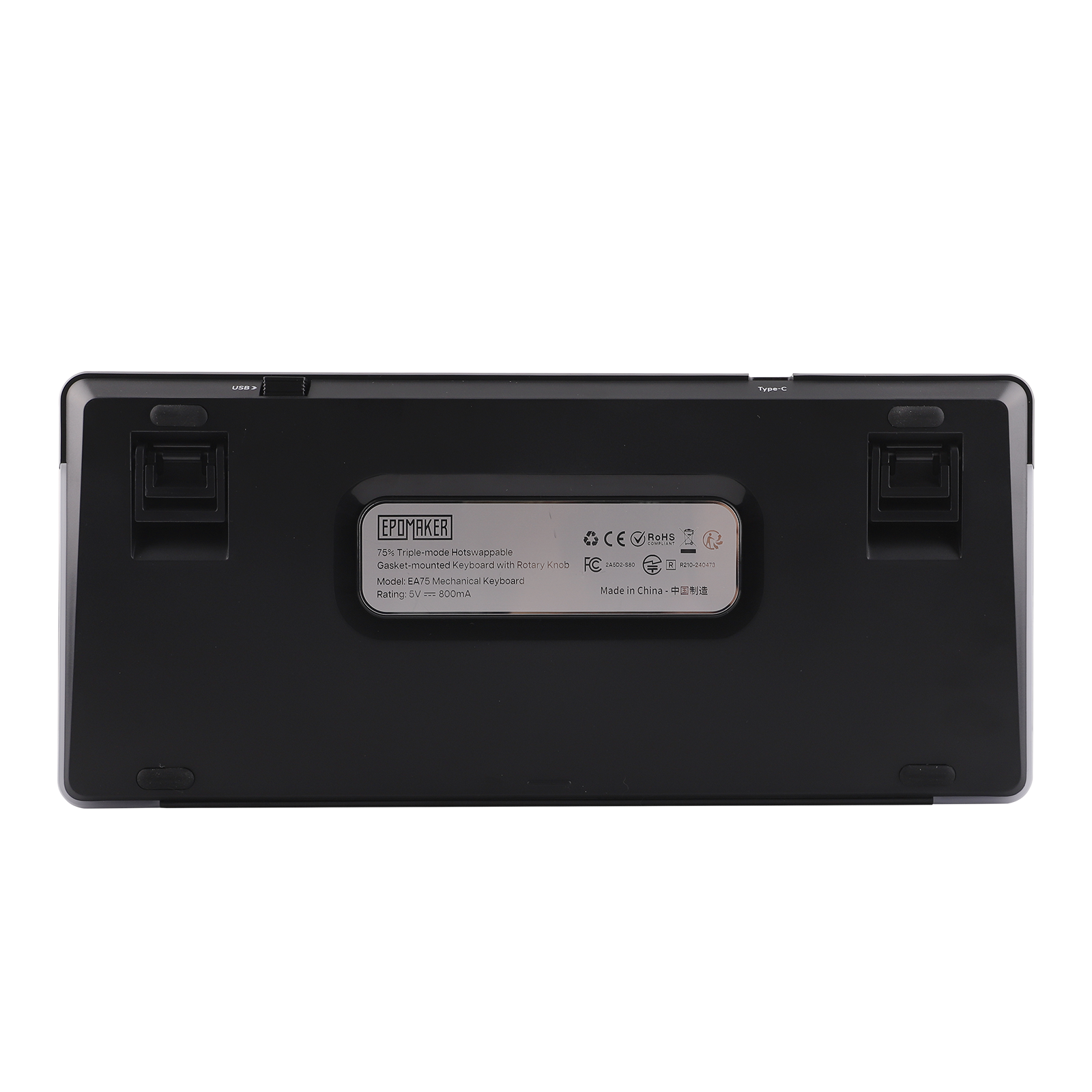 EPOMAKER EA75 Tri-Mode Mechanical Keyboard