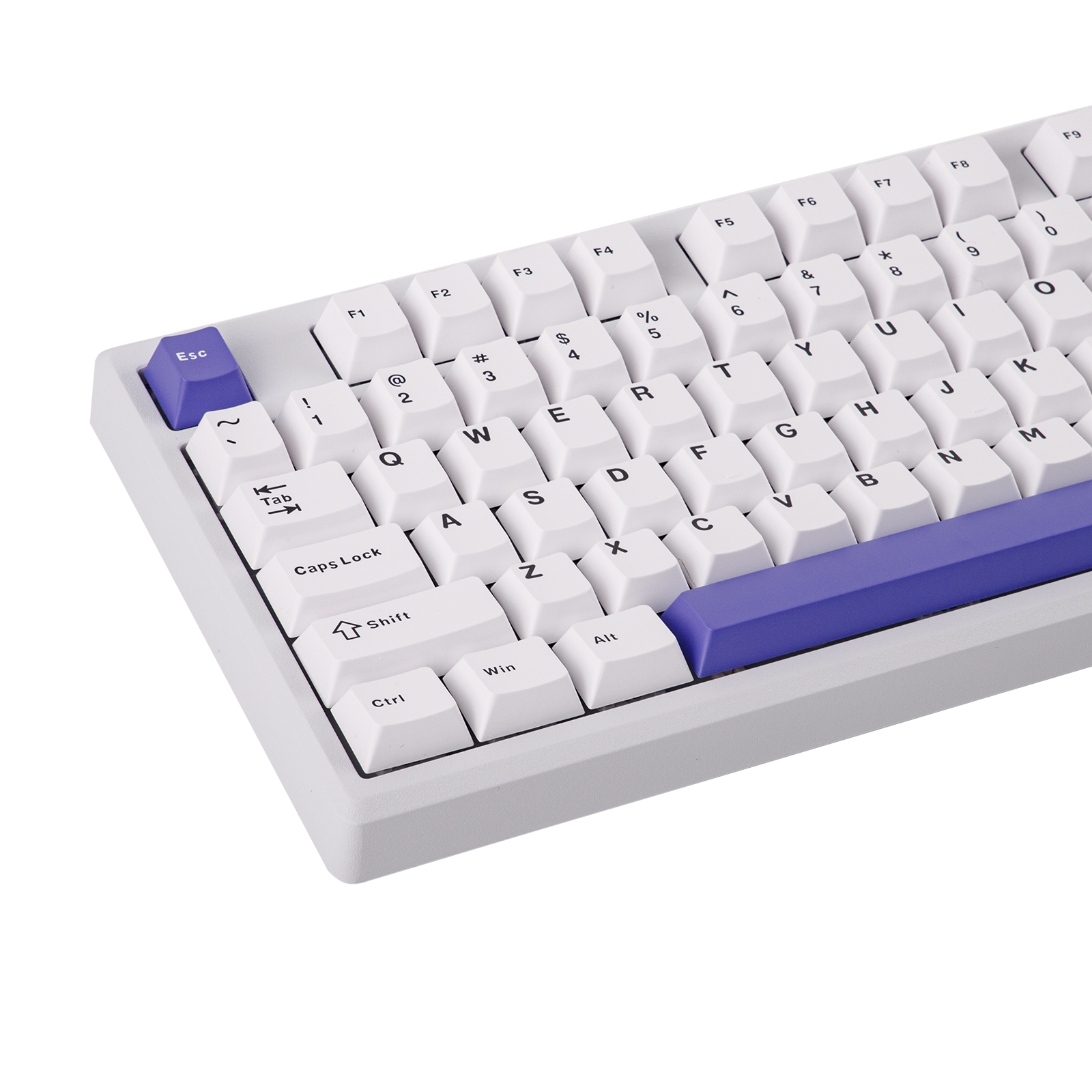 EPOMAKER Galaxy100 QMK/VIA