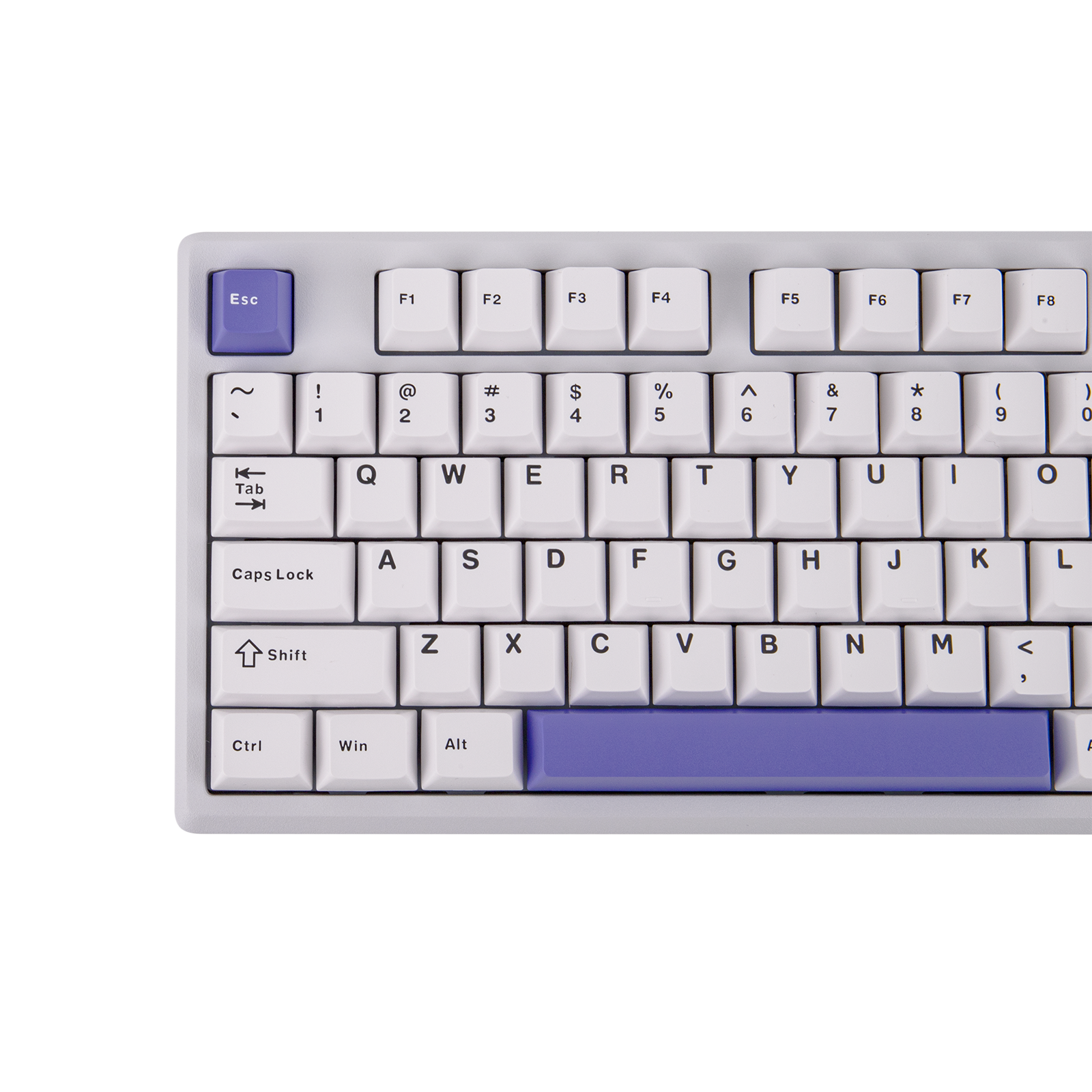 EPOMAKER Galaxy100 QMK/VIA