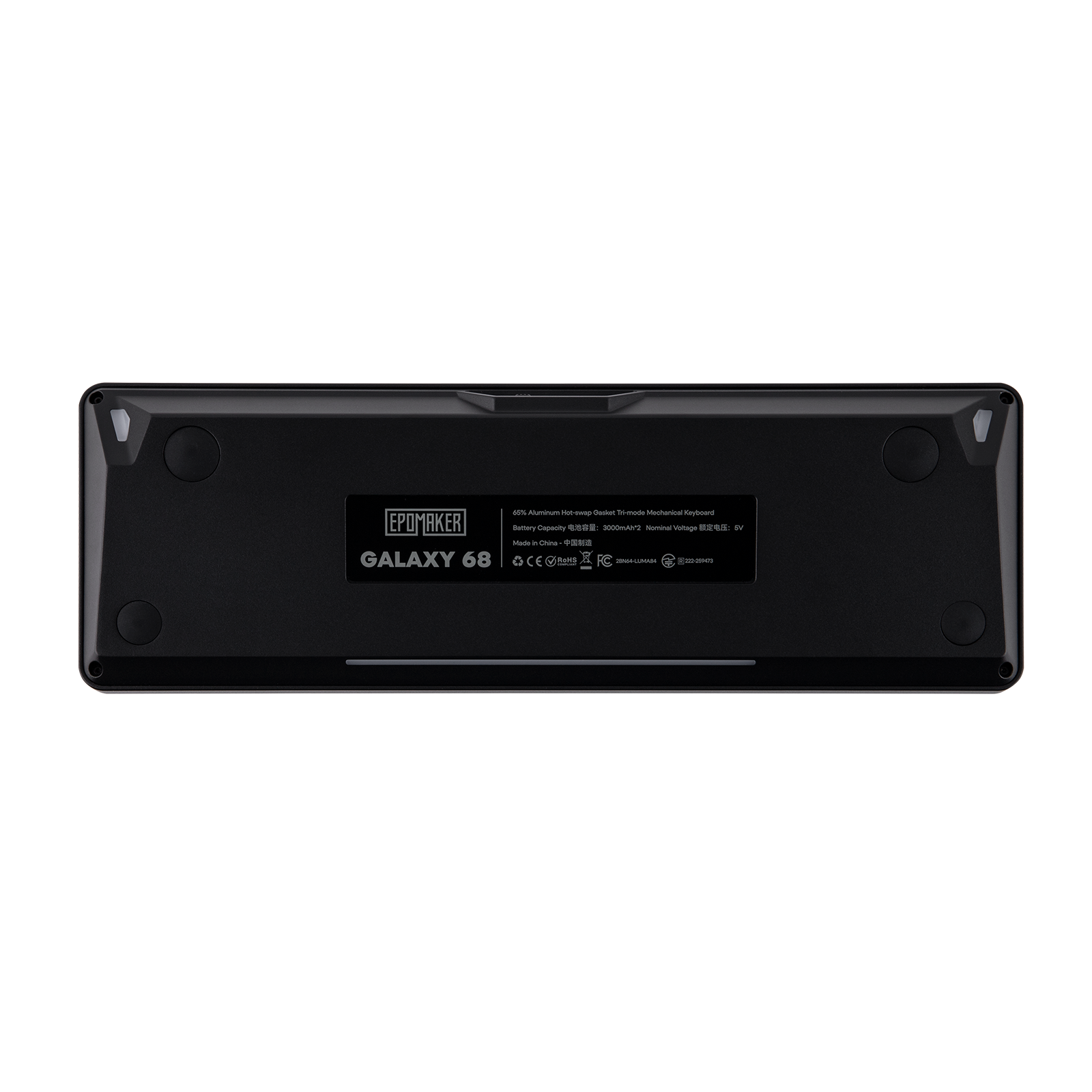 EPOMAKER Galaxy68