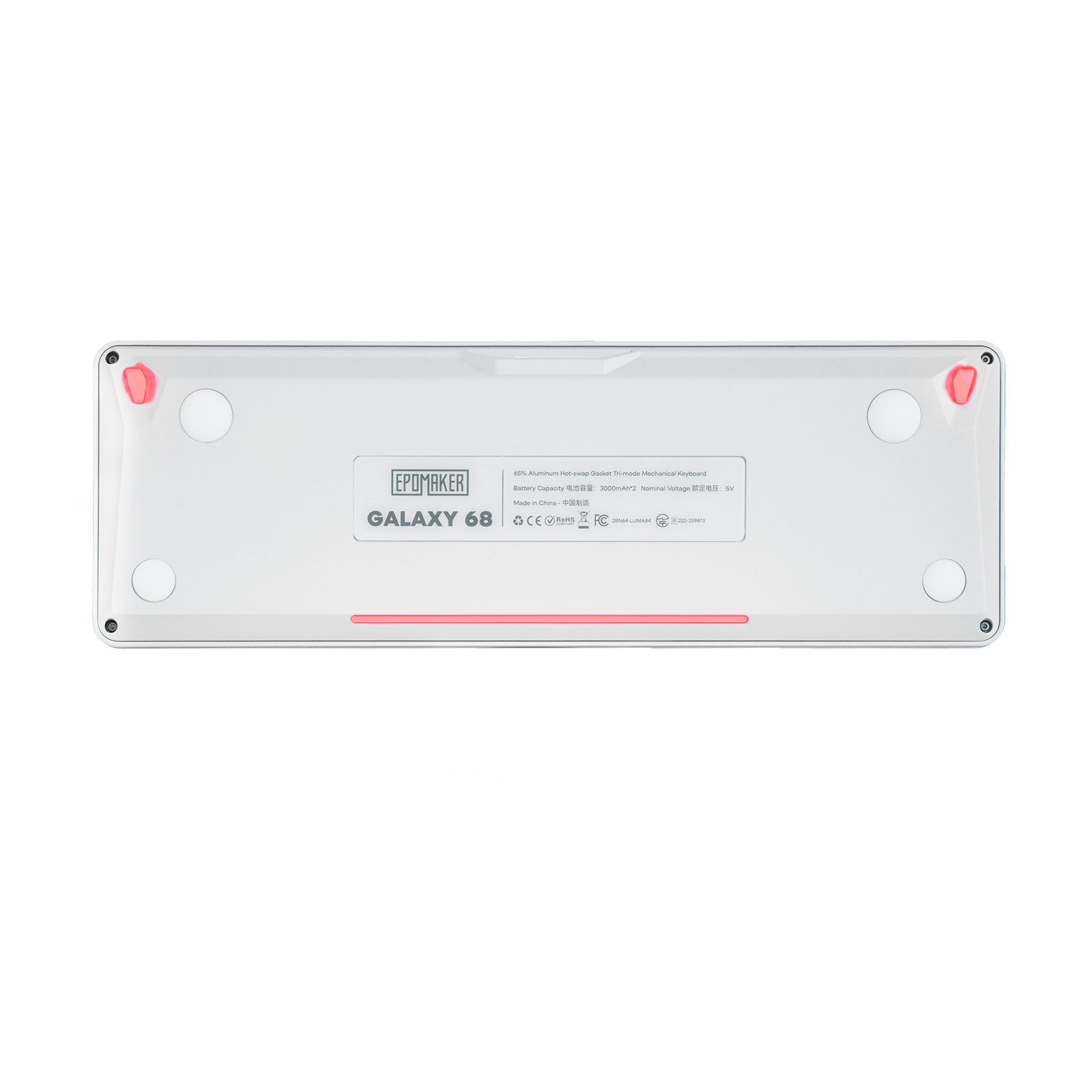 EPOMAKER Galaxy68