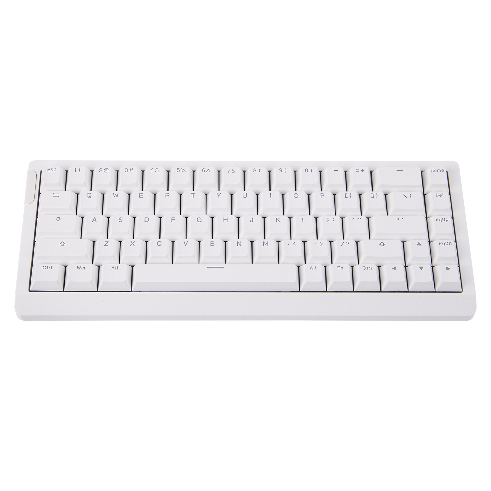 EPOMAKER HE68 Lite 65% Shine-Through A-RGB Magnetic Gaming Keyboard