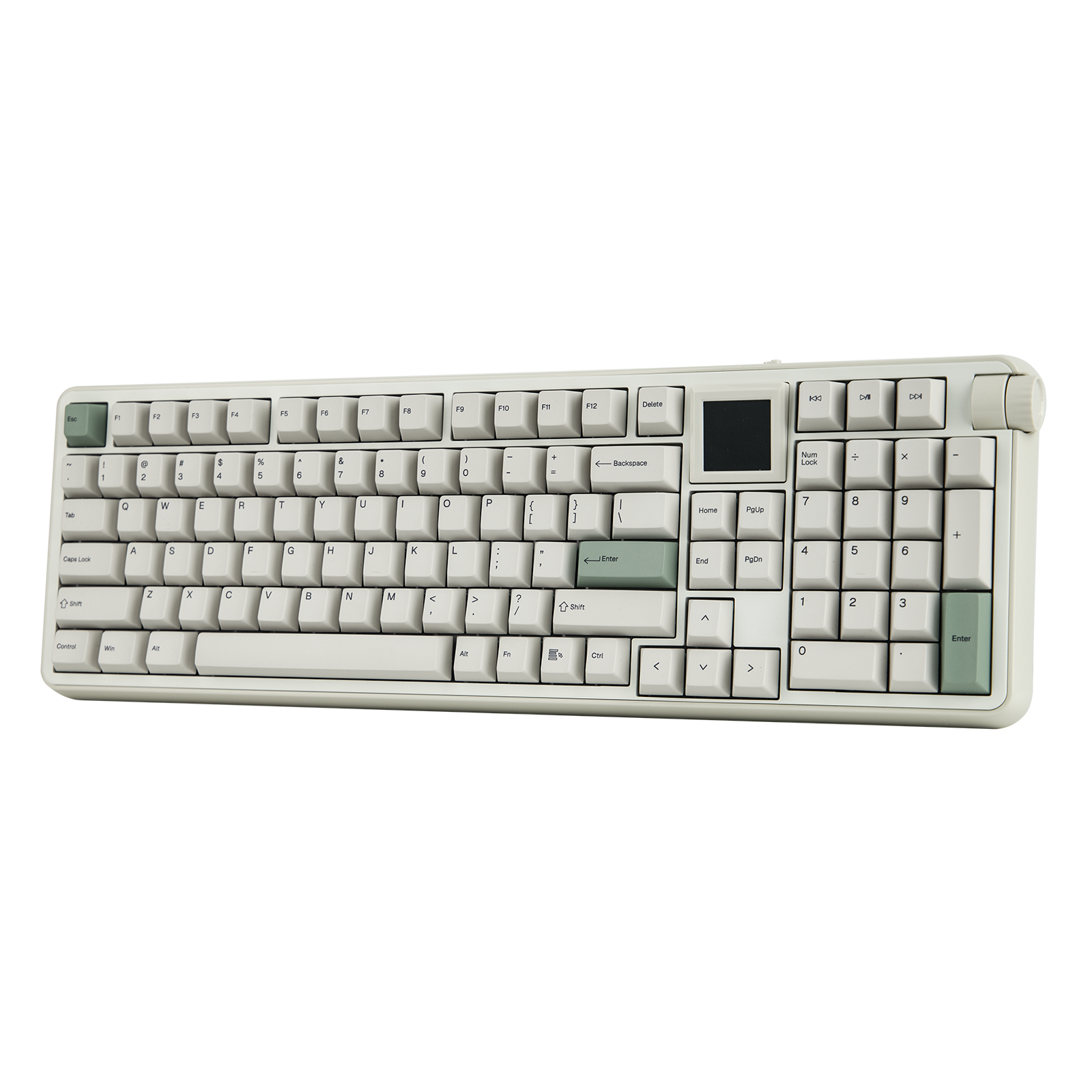 EPOMAKER RT100 PRO — 96% Wireless Keyboard, Sound, Defined EPOMAKER RT100 PRO — 96% Wireless Keyboard, Sound, Defined
