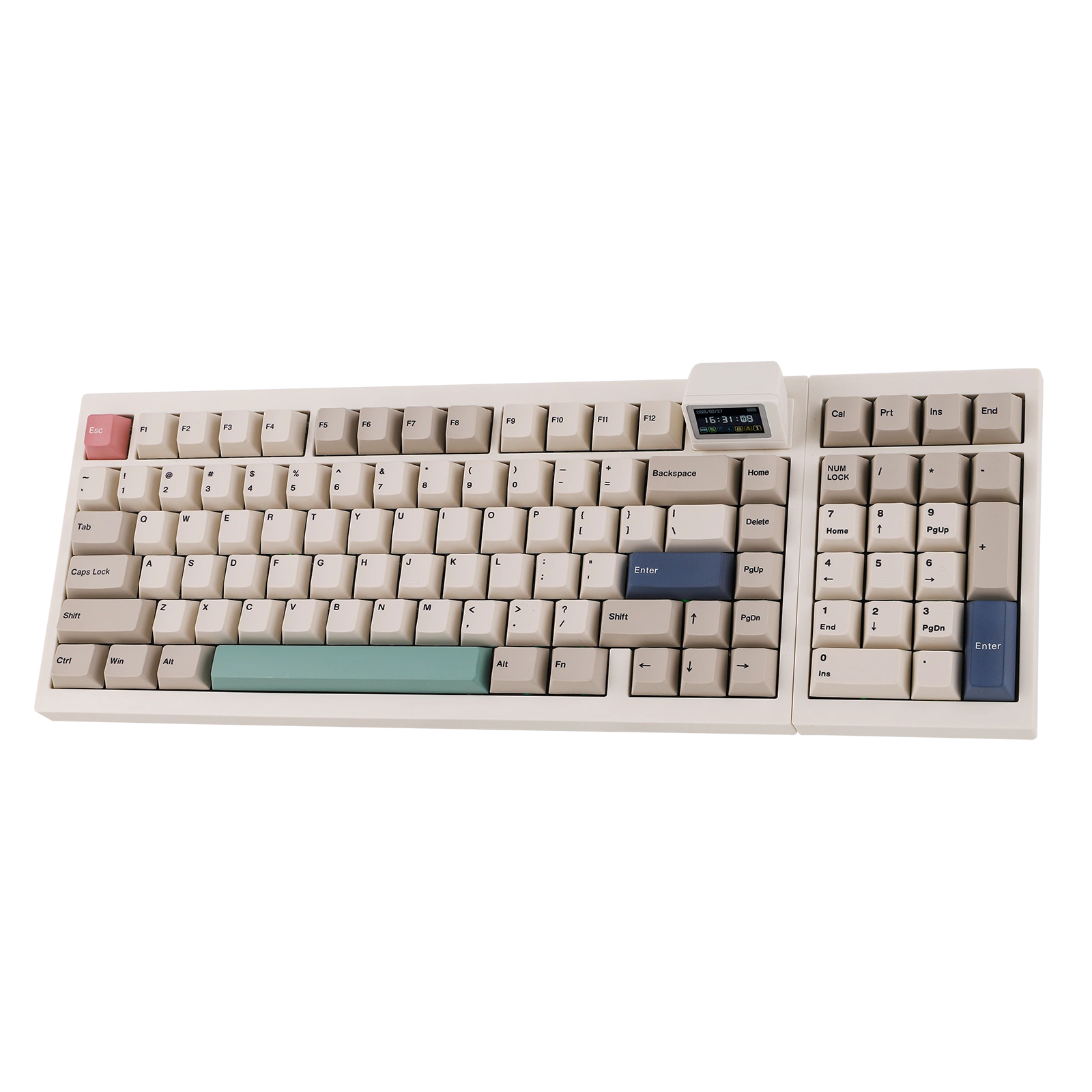 EPOMAKER RT98 RGBキーボード 101キー EPOMAKER RT98 – epomaker