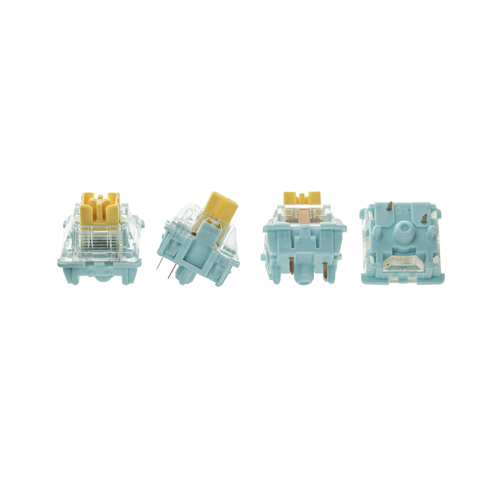 Epomaker EPOMAKER Sea Salt Silent V3