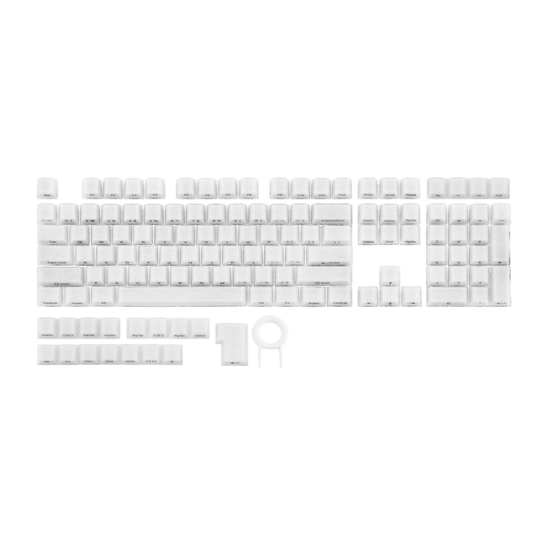 EPOMAKER Frost Jelly Keycap Set