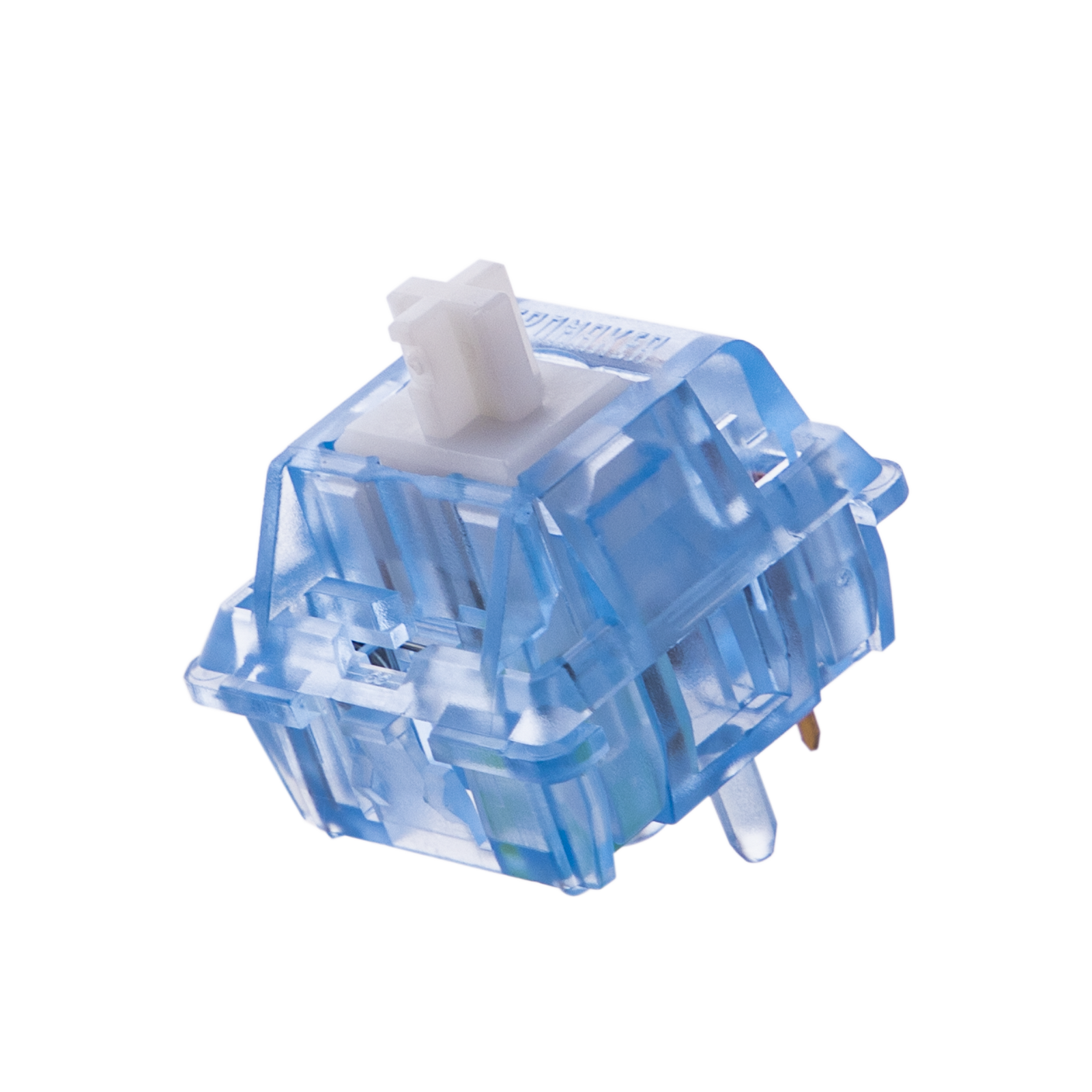 Original 100 Pieces of Epomaker Aqua Switch Set for Mechanical Keyboard Replacement