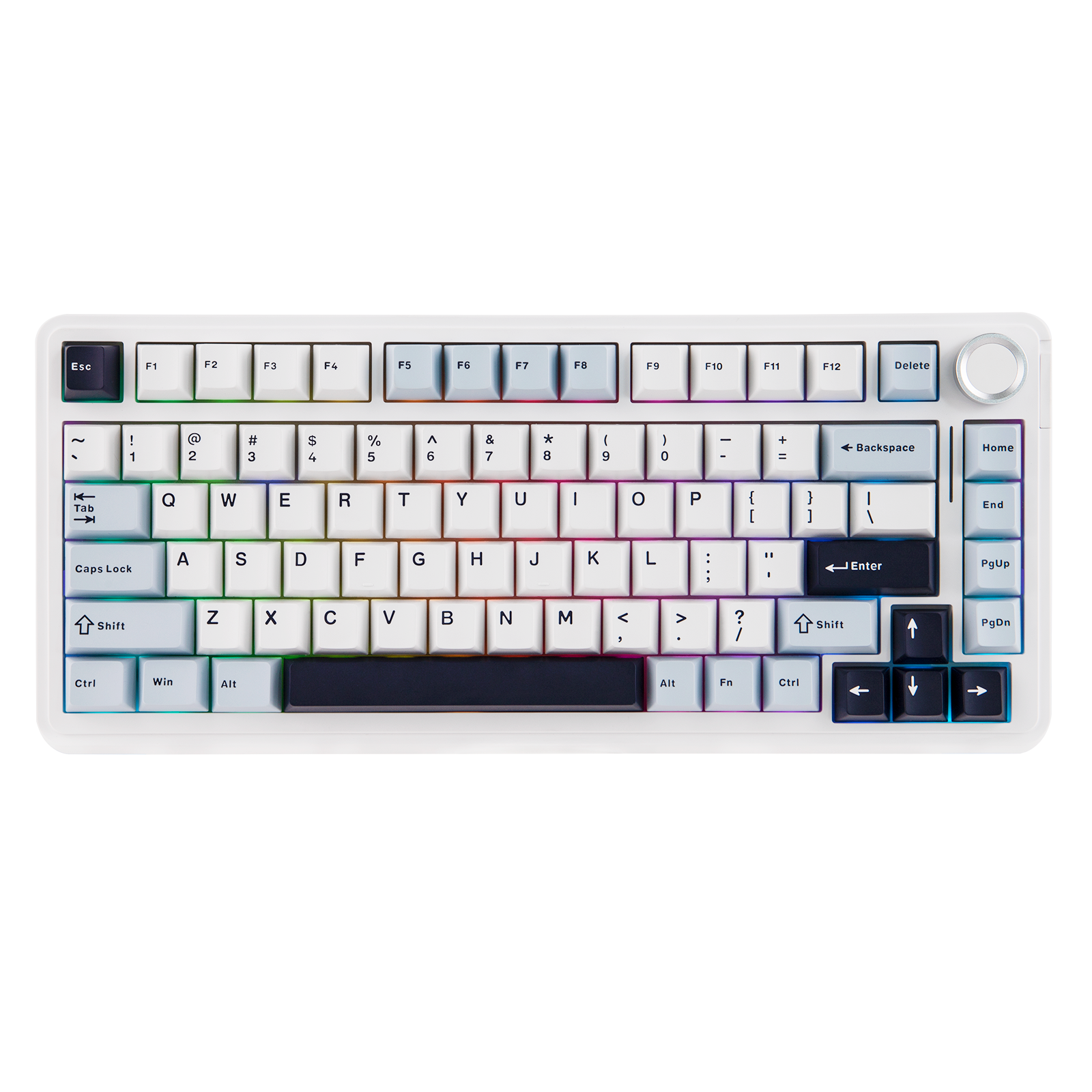 EPOMAKER EA75 Tri-Mode Mechanical Keyboard