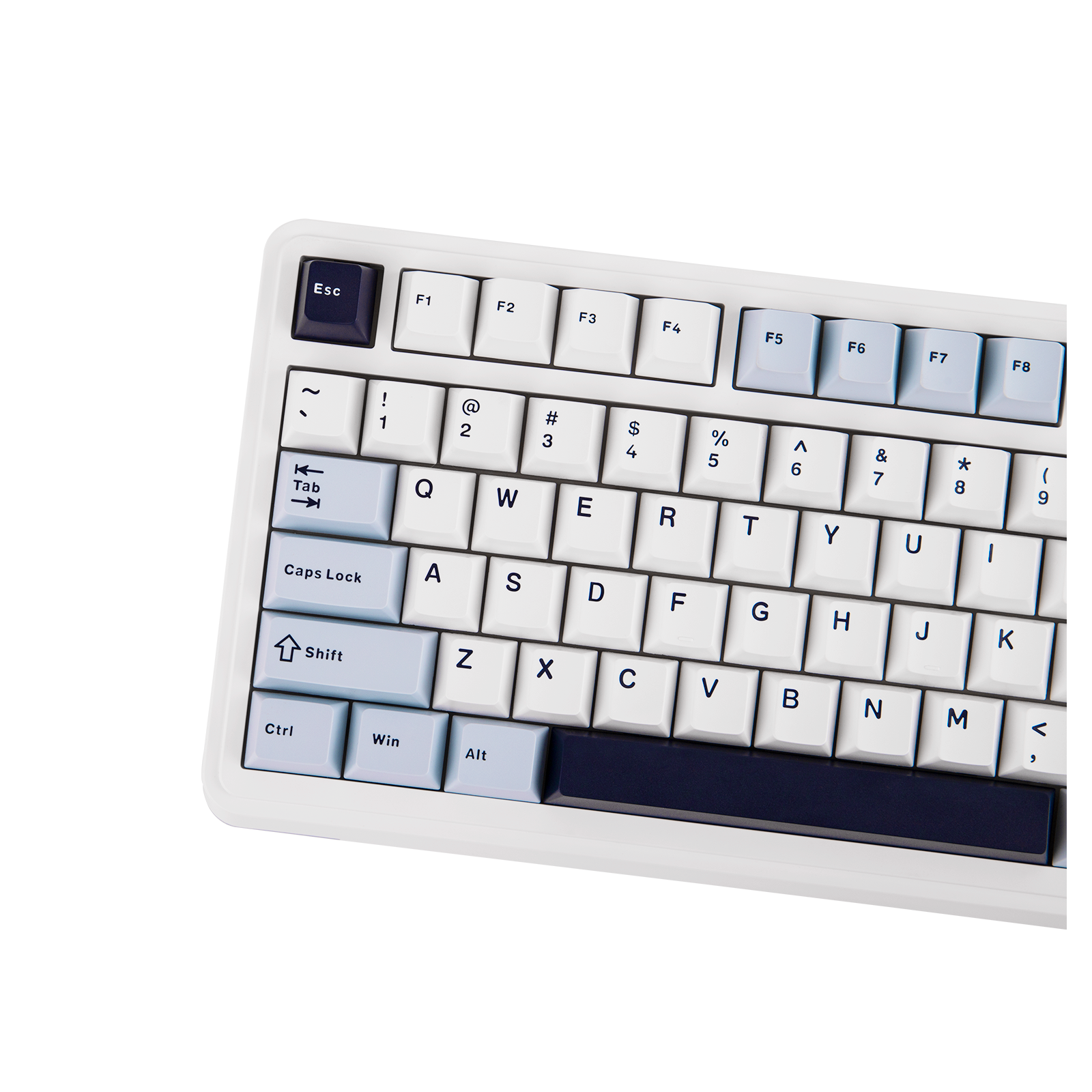 EPOMAKER EA75 Tri-Mode Mechanical Keyboard
