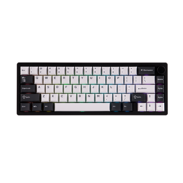 Epomaker Galaxy65 VIA Mechanical Aluminum Keyboard