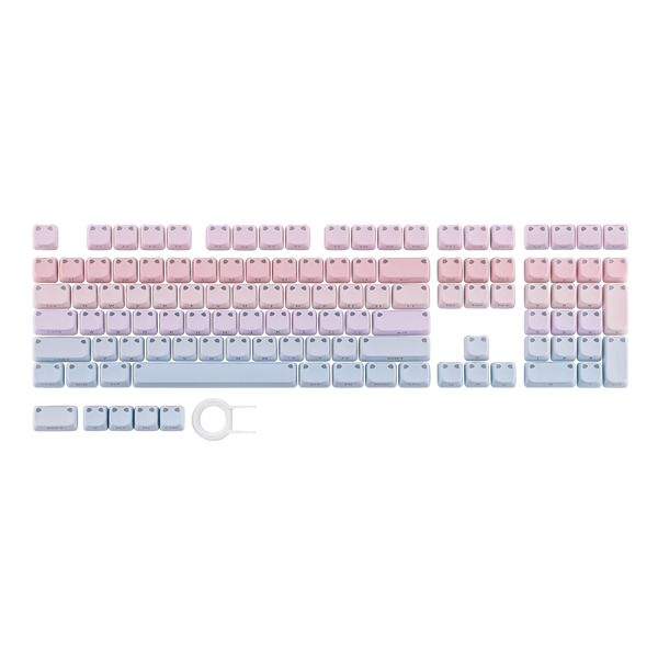 EPOMAKER Shimmeow Keycap Set