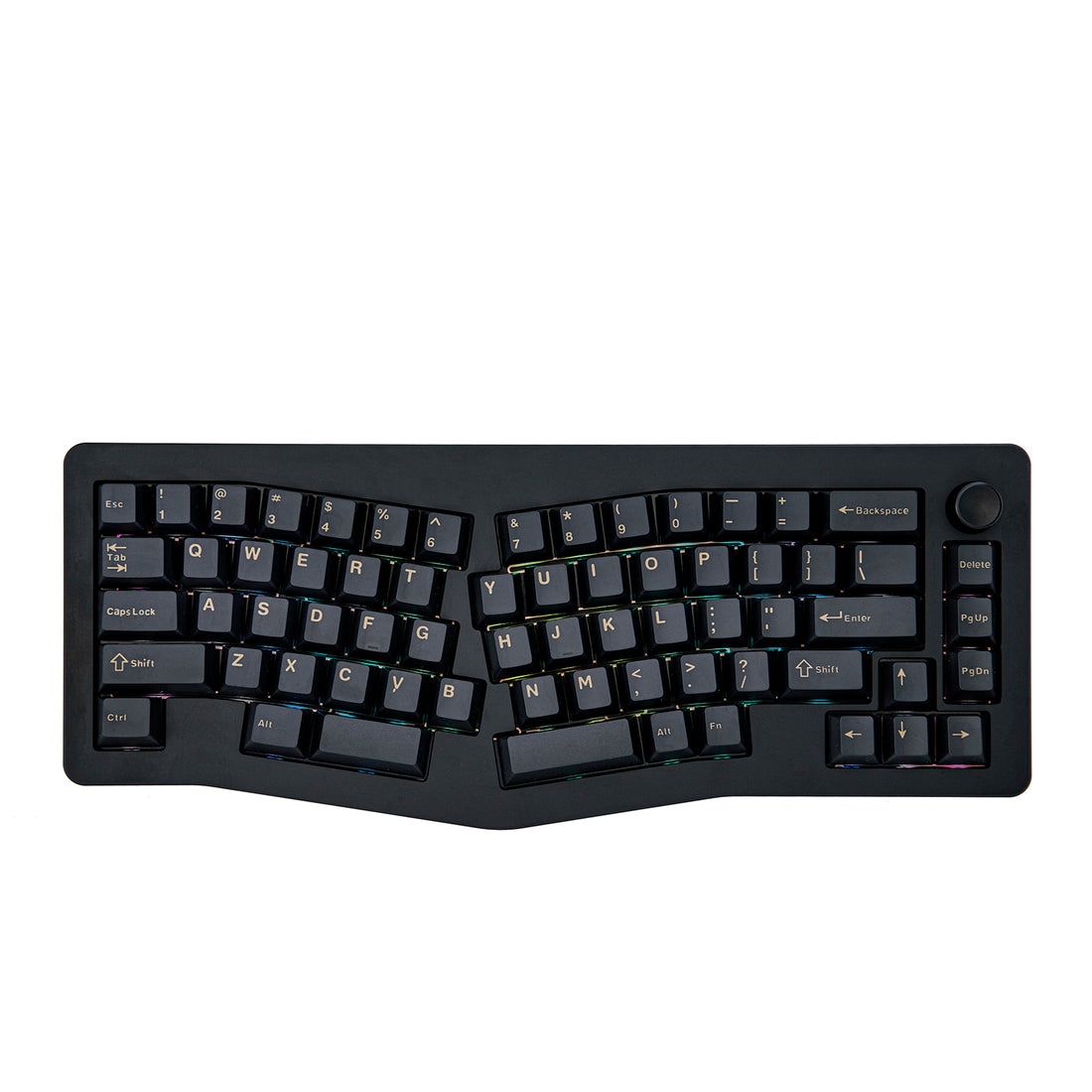 EPOMAKER Tide Alice Ergonomic Alice Mechanical Keyboard
