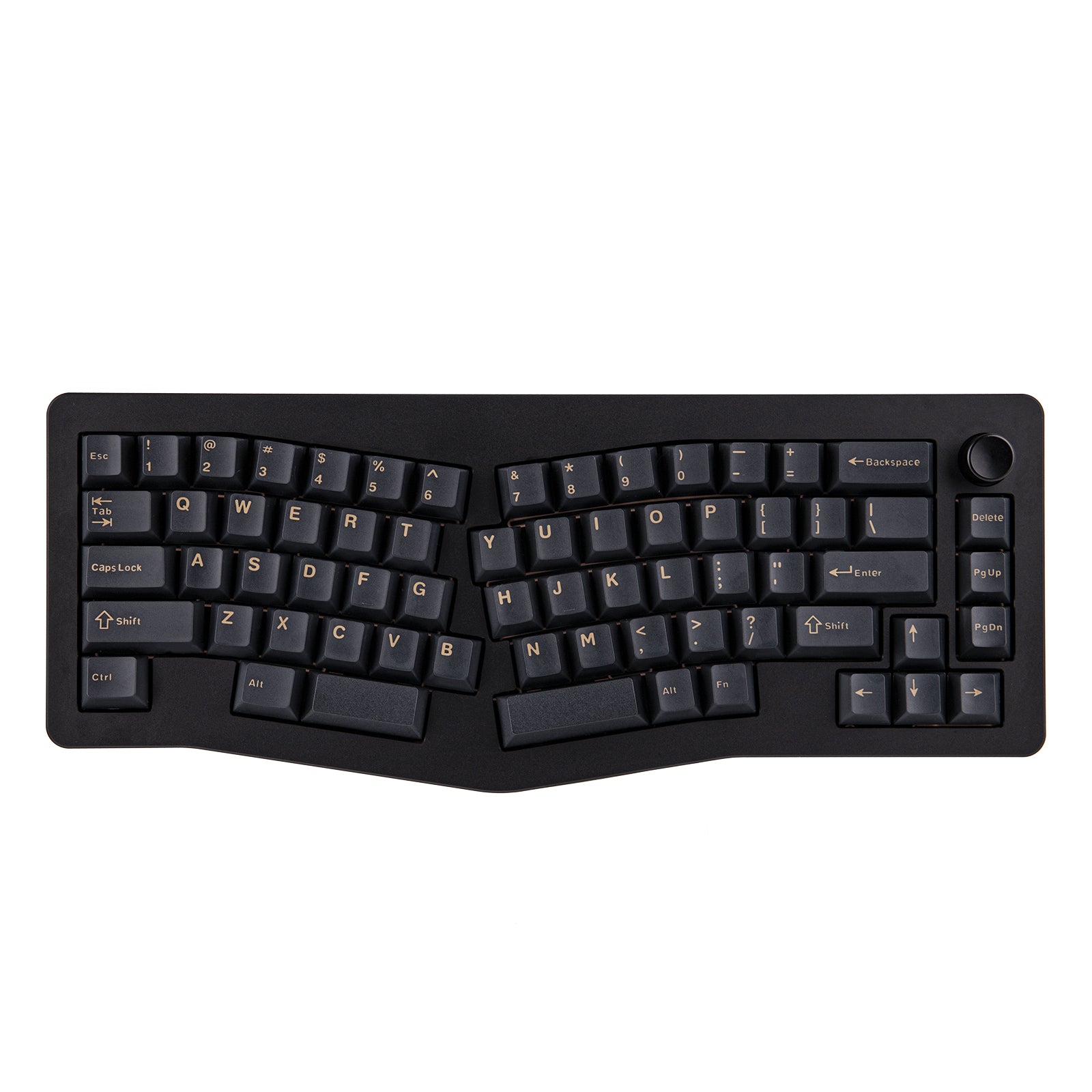 EPOMAKER Tide Alice Ergonomic Alice Mechanical Keyboard