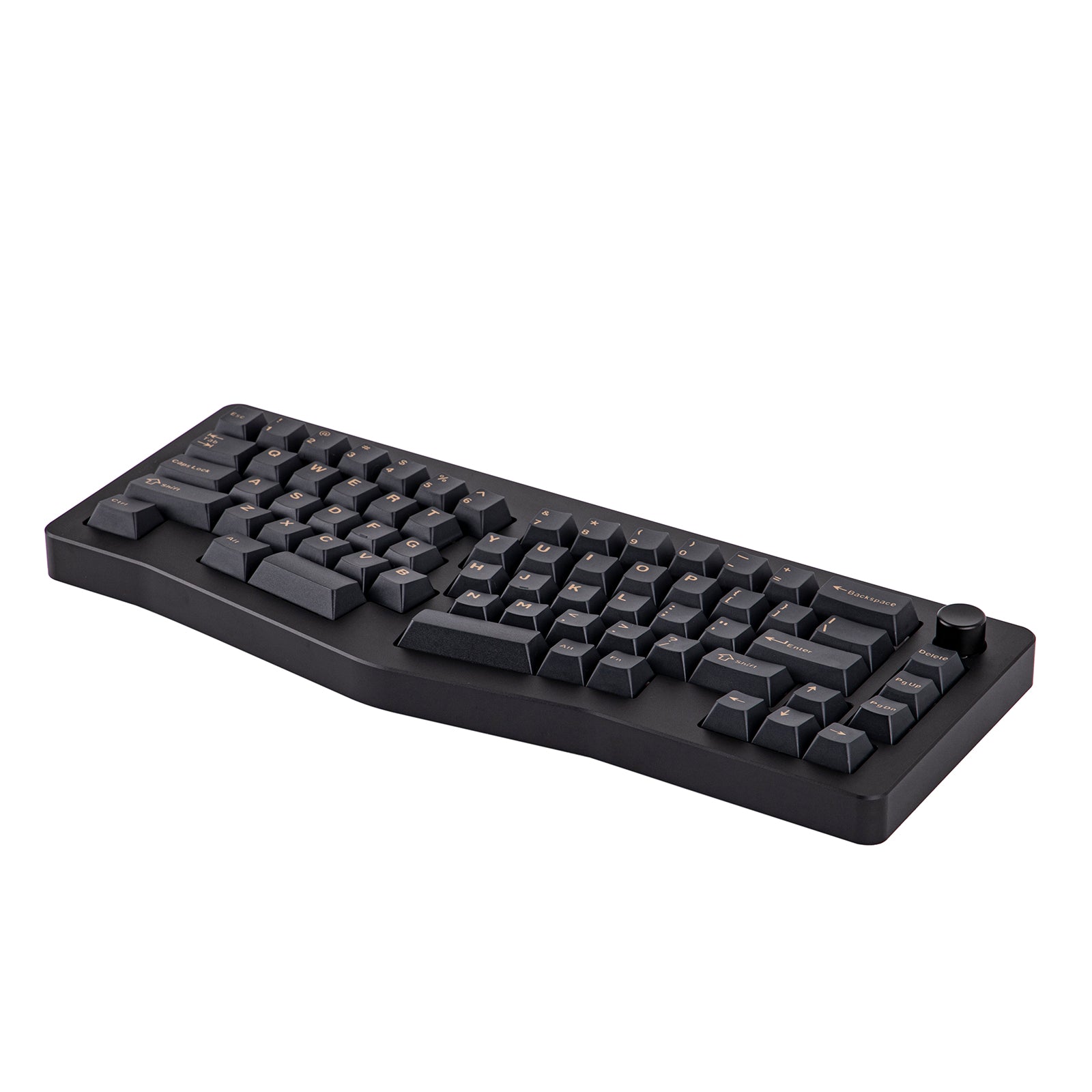 EPOMAKER Tide Alice Ergonomic Alice Mechanical Keyboard