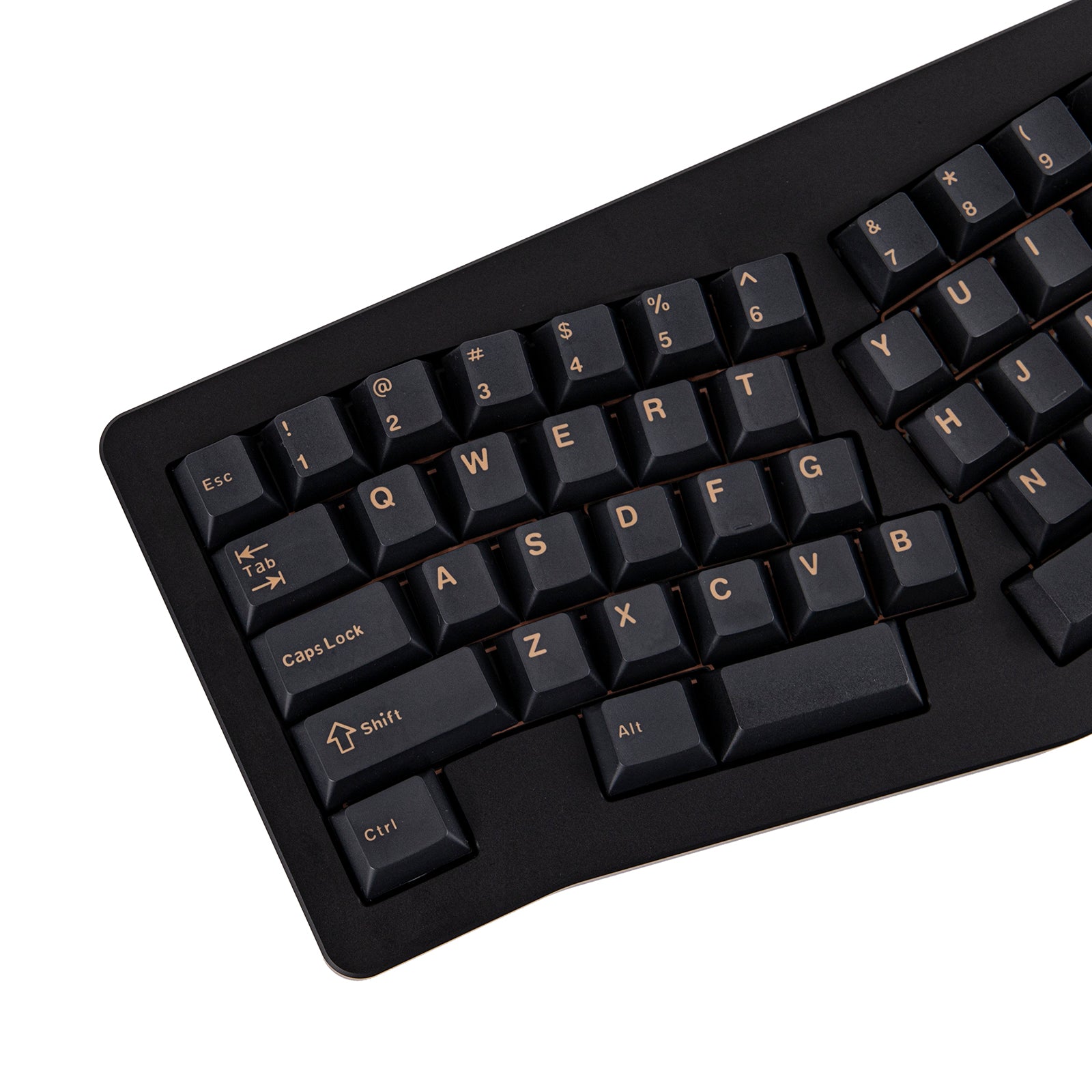 EPOMAKER Tide Alice Ergonomic Alice Mechanical Keyboard