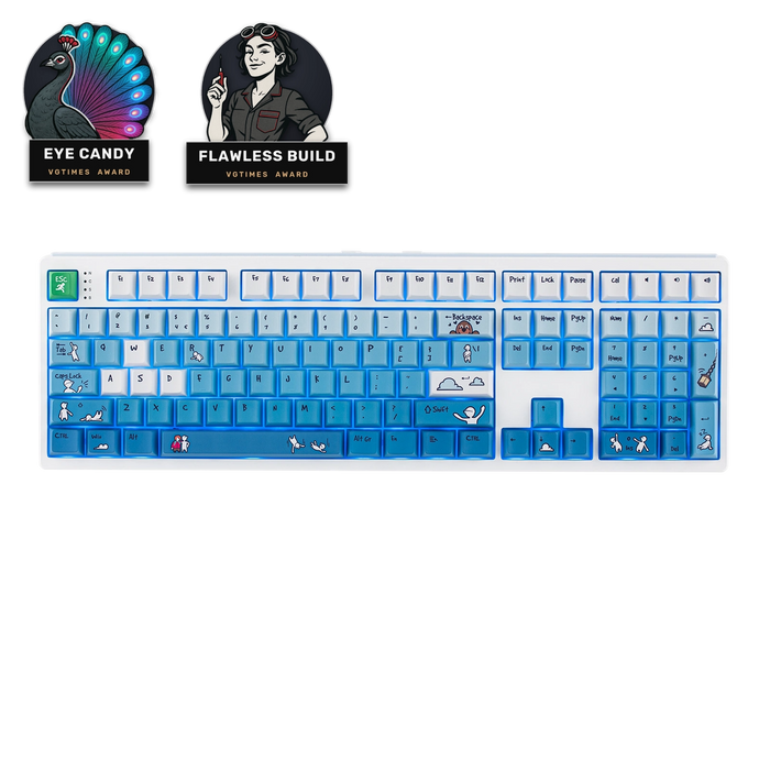 EPOMAKER HE108