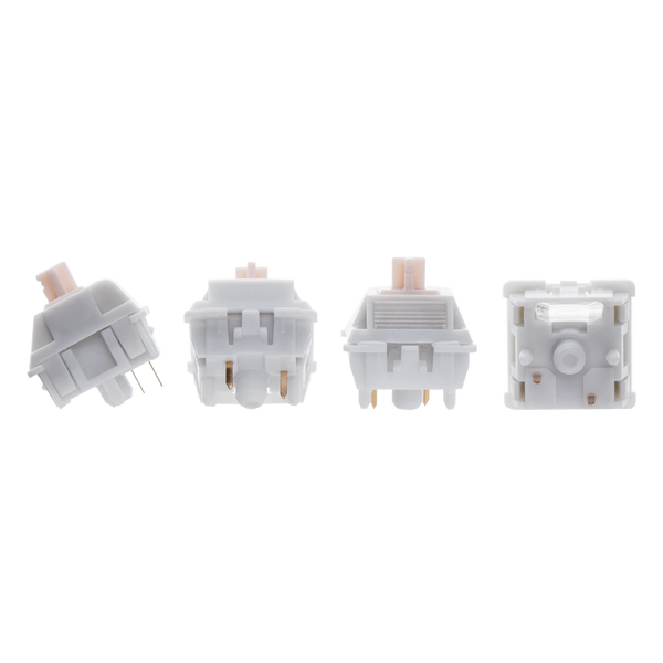 EPOMAKER Cream Marble Switch Set