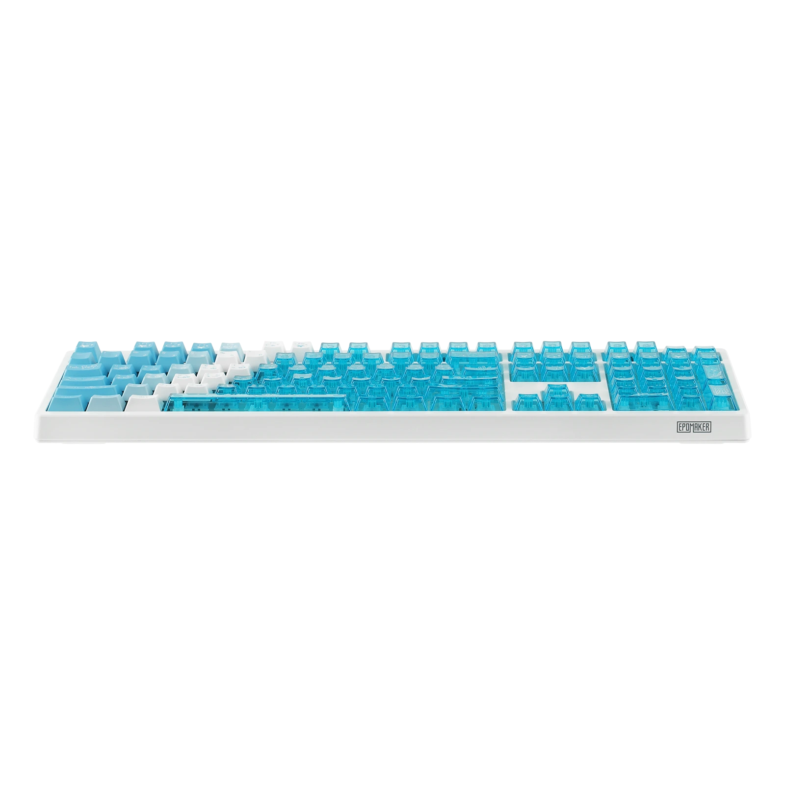 EPOMAKER DuoChrome Keycaps Set