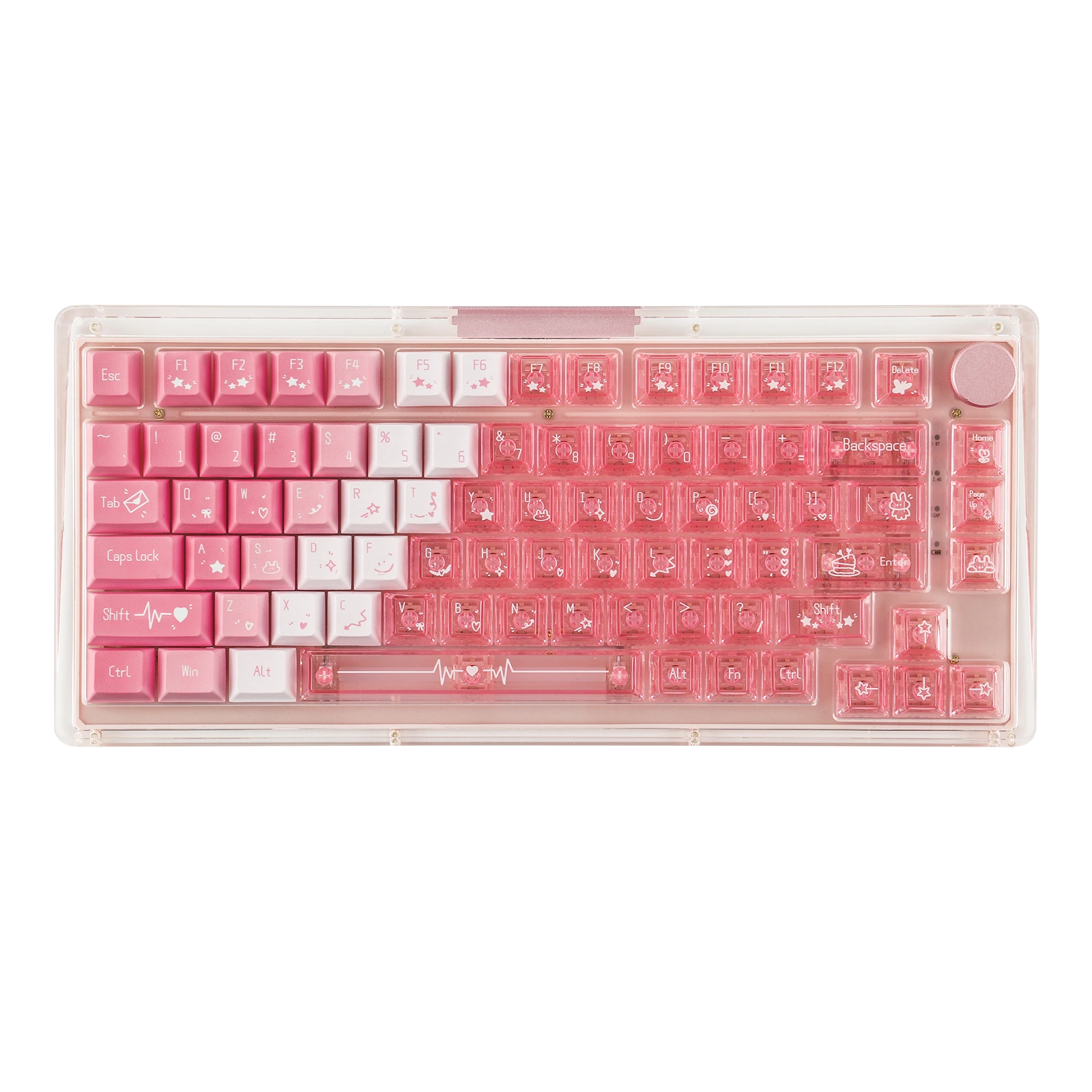 EPOMAKER DuoChrome Keycaps Set