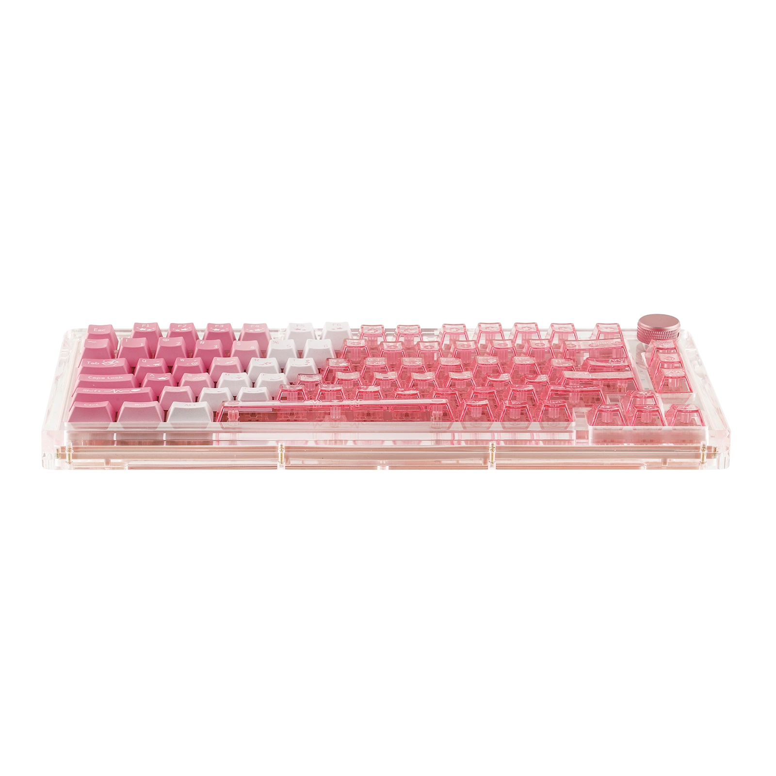 EPOMAKER DuoChrome Keycaps Set
