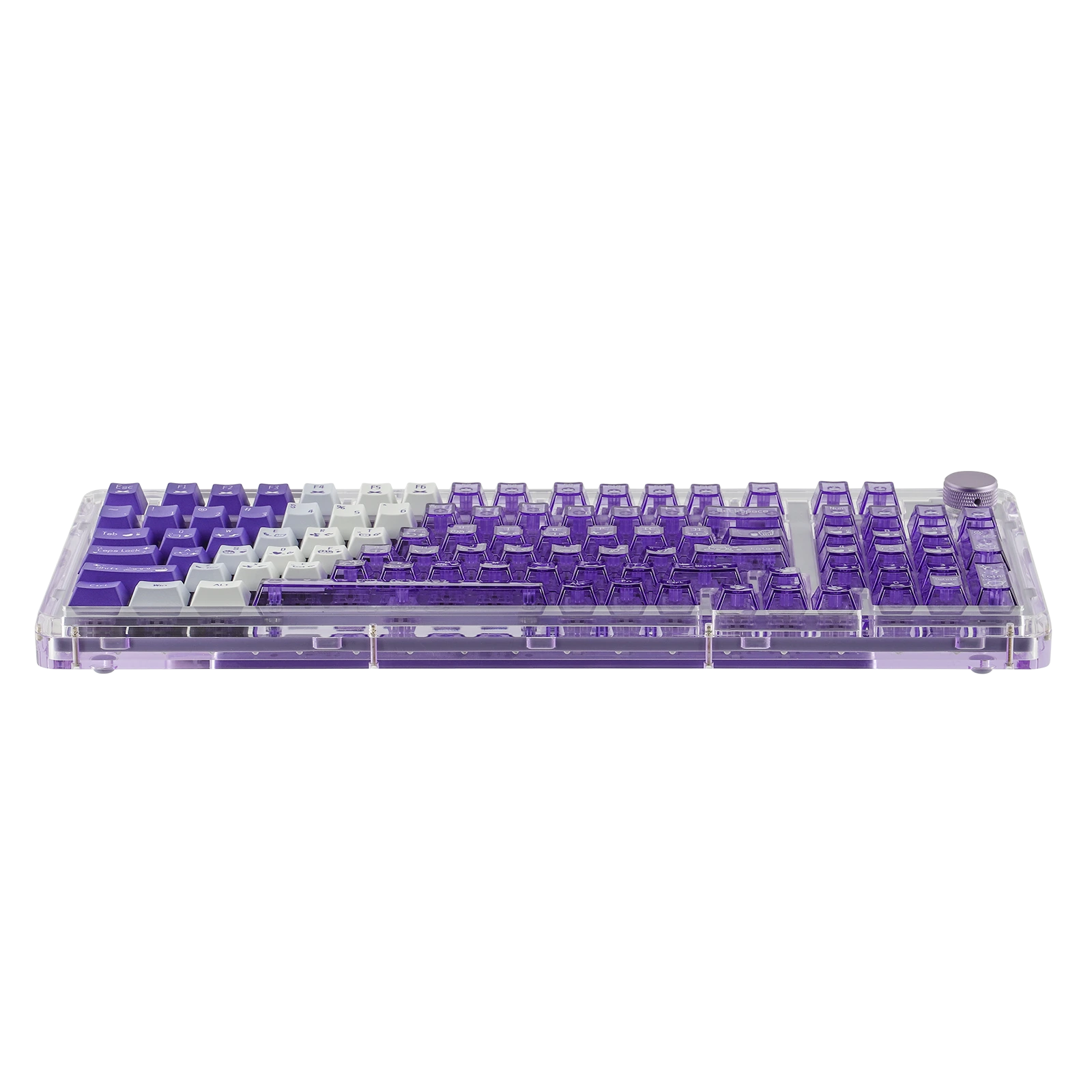 EPOMAKER DuoChrome Keycaps Set