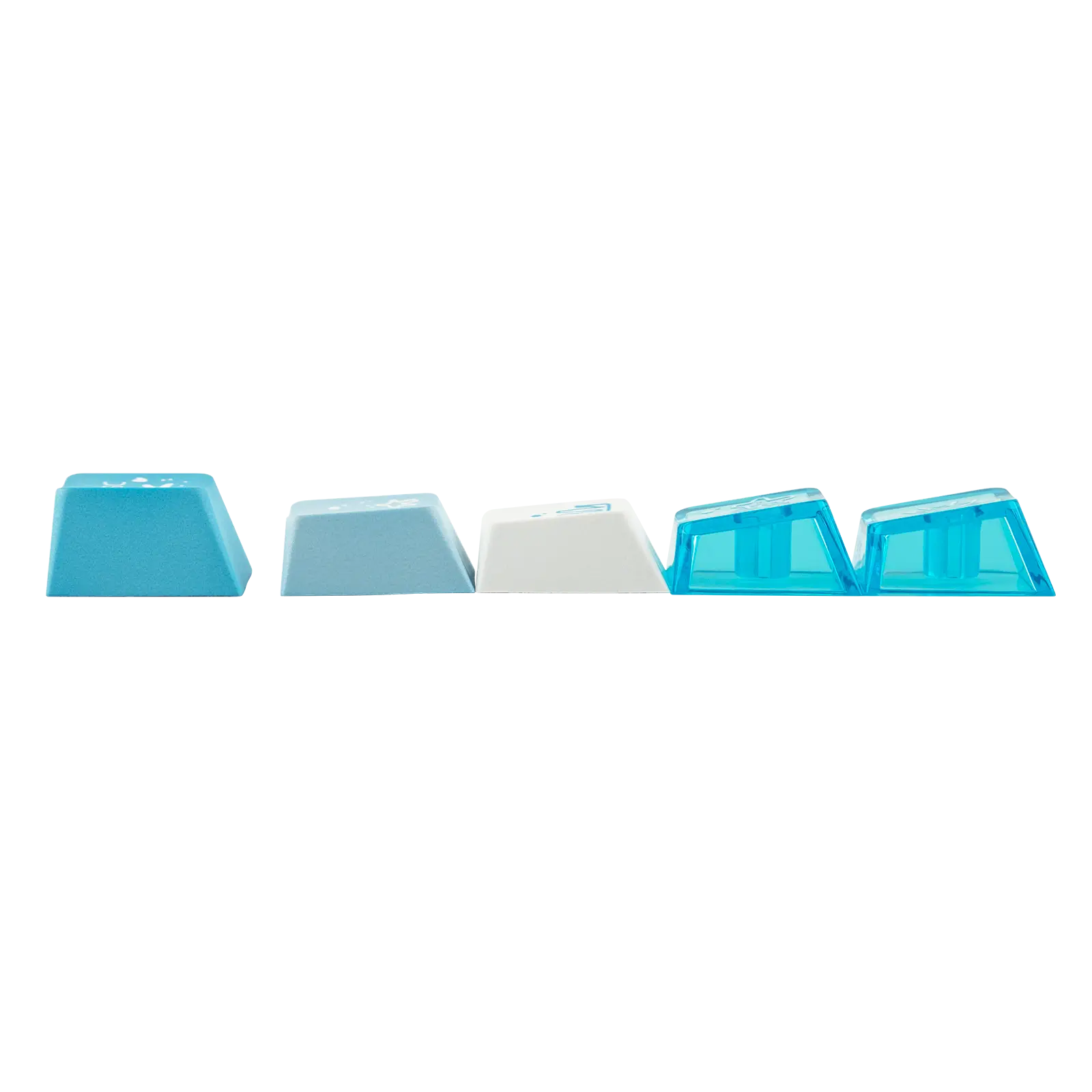 EPOMAKER DuoChrome Keycaps Set