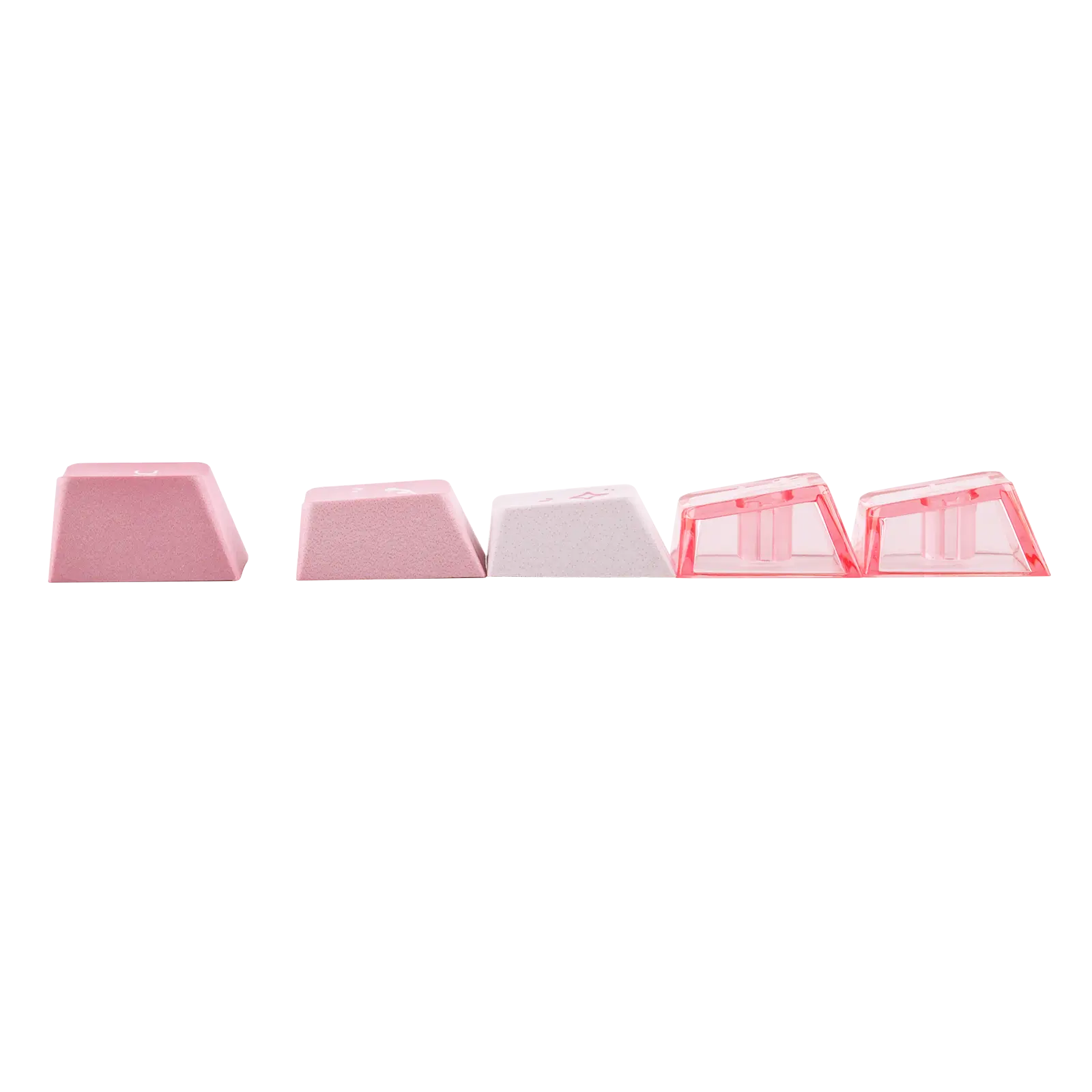 EPOMAKER DuoChrome Keycaps Set